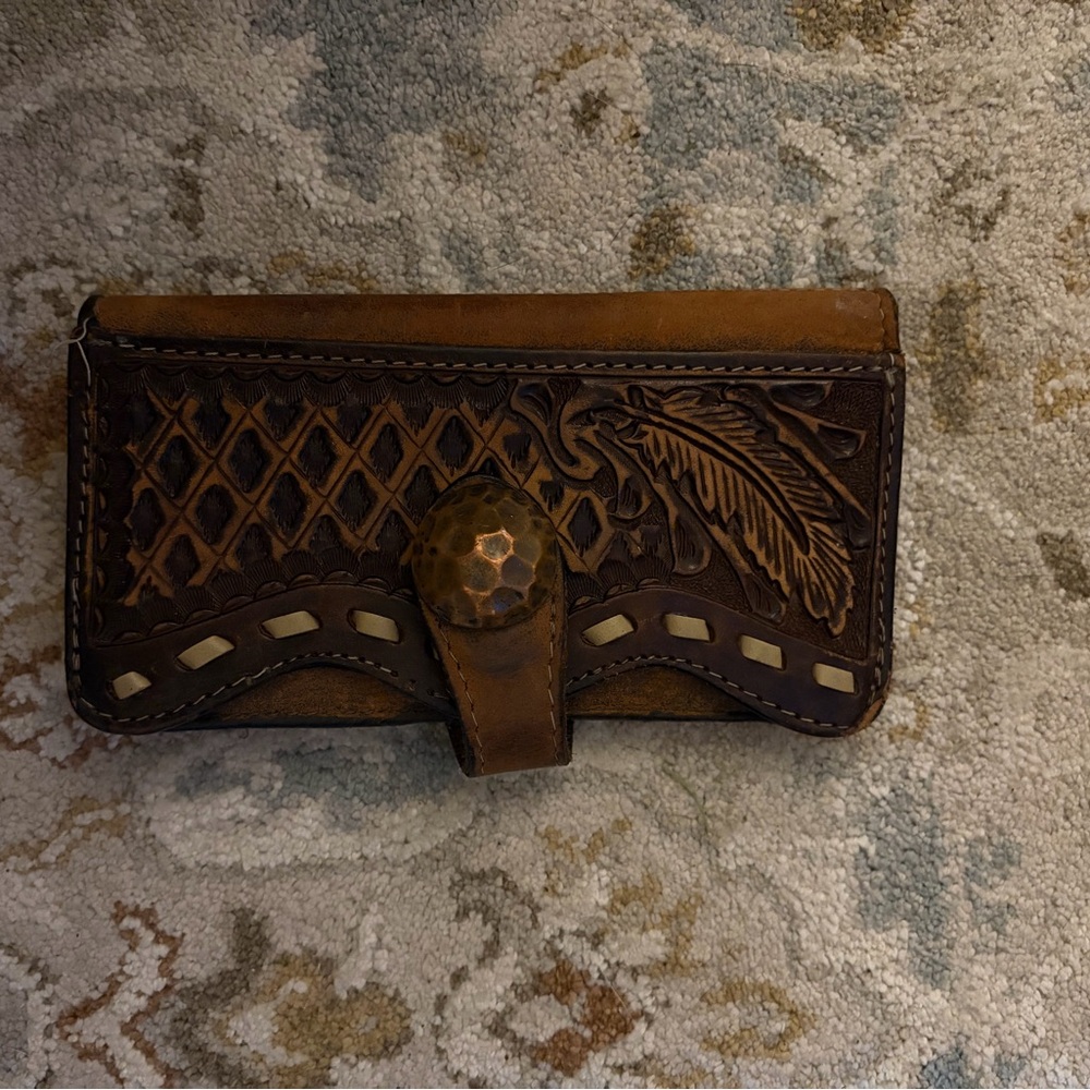 Double j wallet